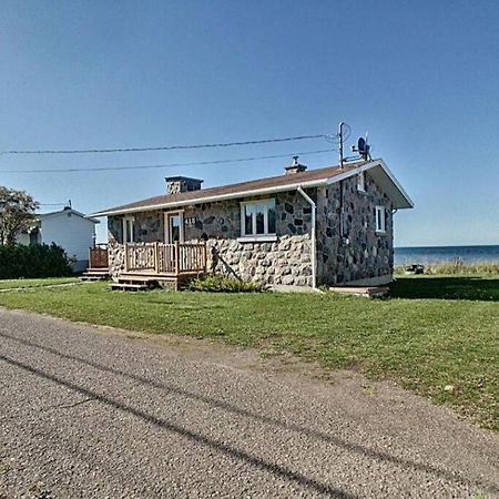 Le Petit Chalet De Pierres Sainte-Luce-sur-Mer Extérieur photo